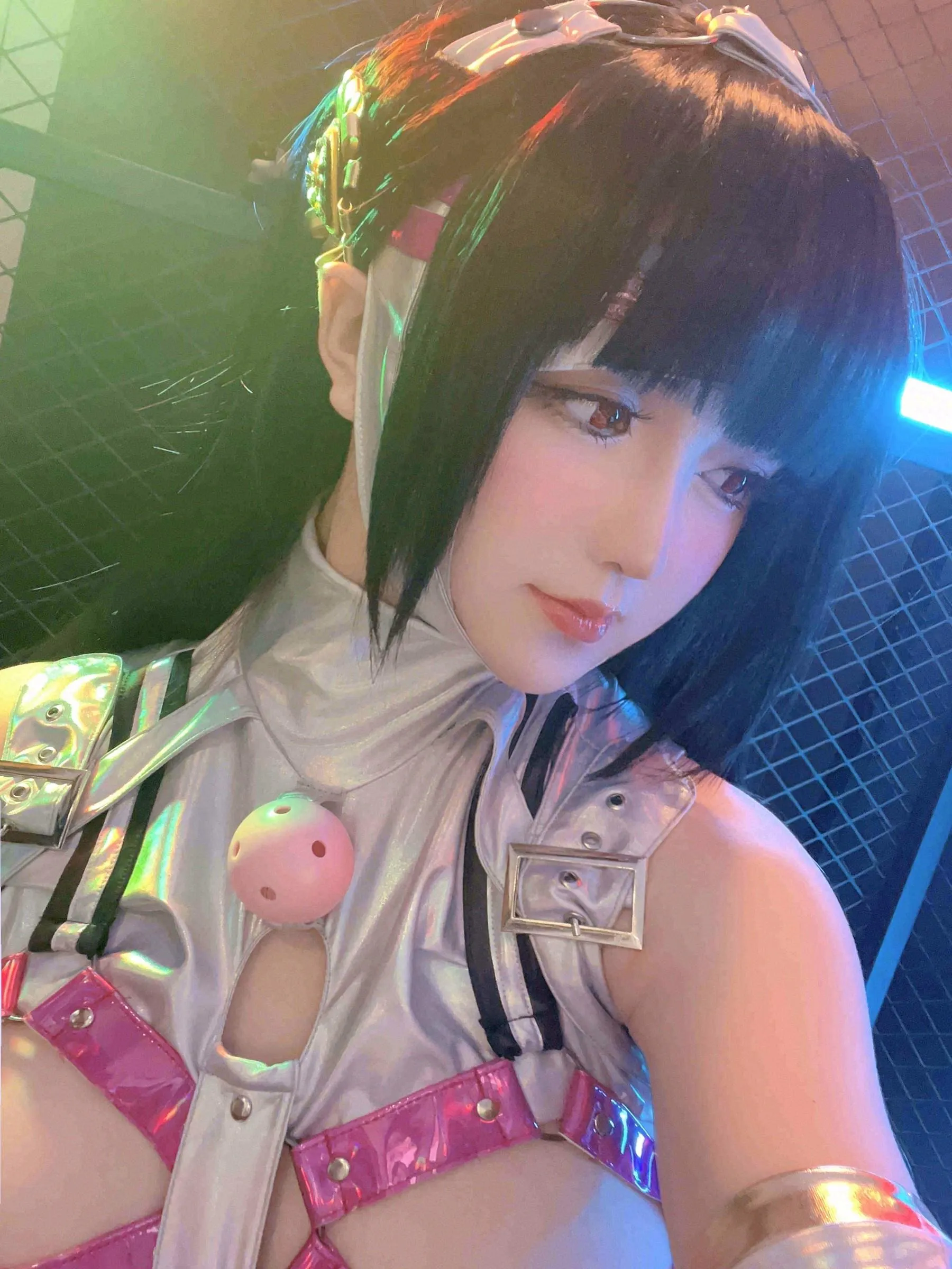 星之迟迟 – NO.126 万圣节-菊千代换装[23] [46P]插图7